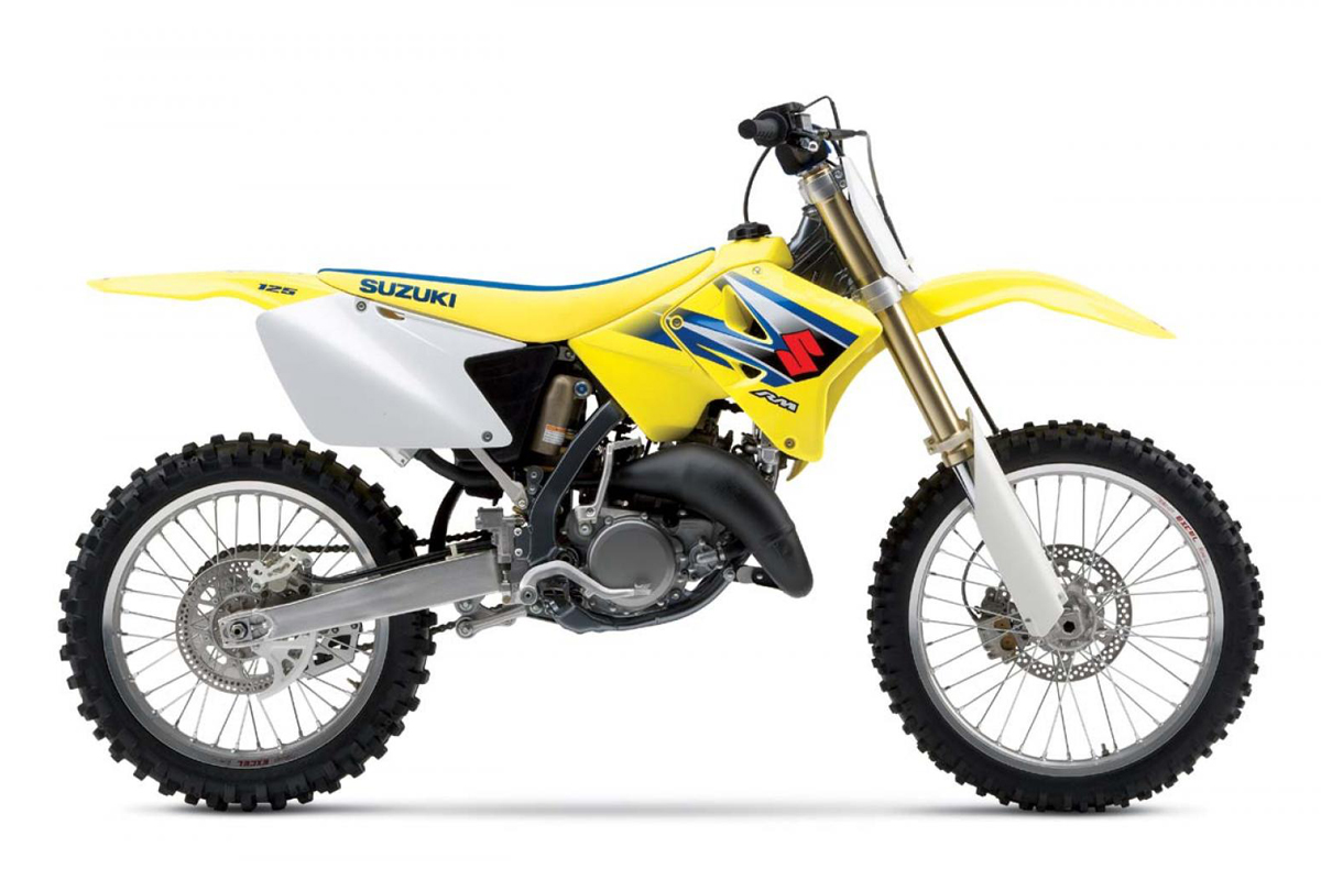 Technical Sports One, LLC Suzuki RM144 Image