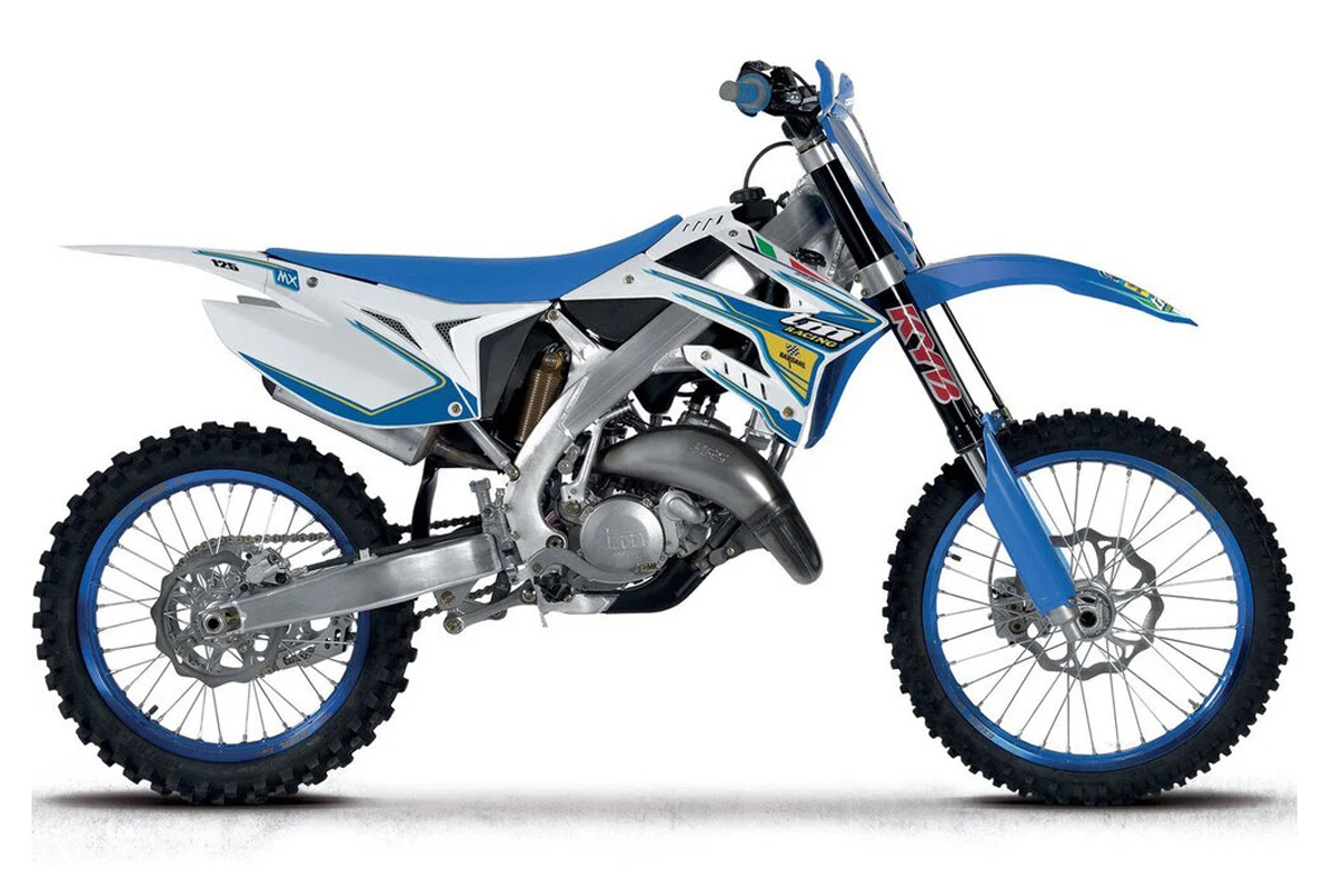 Technical Sports One, LLC 2023 TM MX125 Image
