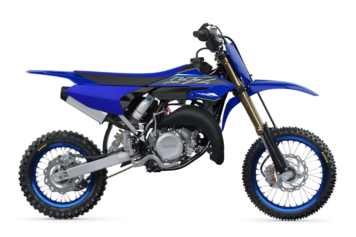 Technical Sports One, LLC 2021 Yamaha YZ65 Image
