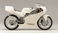 Technical Sports One, LLC 1994 Yamaha TZ125 (4JT1) Image