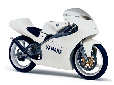 Technical Sports One, LLC 1998 Yamaha TZ125 (4JT5) Image