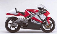 Technical Sports One, LLC 2002 Yamaha TZ250 (5KE3) Image