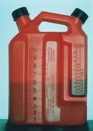 ACCU-MIX MIXING JUG, 1.7 GALLON (ACCU-MIX)