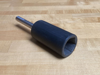 START-AP1-125CC TOOL, STARTER (1-1/8
