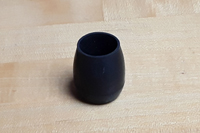 0025-002 RUBBER CAP, BATTLE FRONT STAND LEGS (19mm)