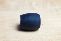 0025-002 RUBBER CAP, BATTLE FRONT STAND LEGS (19mm)