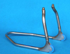 Battle Factory Stainless Steel Front Stand Under Forks for Honda RS125 / Honda NSF250