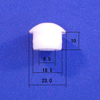 BA03-081-02 END, FOOT PEG BATTLE FACTORY