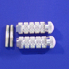 BA03-082 FOOT PEG SET (PAIR), RS STYLE W STUD (8-1.25x32)