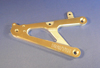 BA03-Y01-0802 HOLDER, STEP BATTLE FACTORY 1996-2002 YAMAHA TZ250 RIGHT