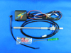 BS4-4DP-3 QUICK SHIFTER, 1992-1999 YAMAHA TZ250 PULL (RACE PATTERN) BATTLE FACTORY [REQUIRES BA03-143, BA03-084, BA03-081) (se)