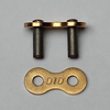 415ERZ-MLR MASTER LINK, DRIVE CHAIN DID 415ERZ GOLD (RIVET TYPE)