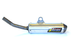 HG01S309 HGS SILENCER HONDA CR85R 1996-2004