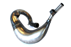 HG04E210 HGS EXHAUST KAWASAKI KX65 2003-2023