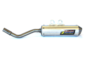 HG04S210 HGS SILENCER KAWASAKI KX65 2003-2023