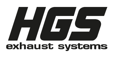 Logo HGS Exhaust Systems