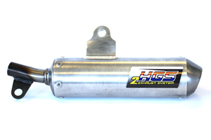 HG03S310 HGS SILENCER SUZUKI RM85 2001-2023