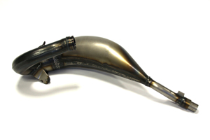HG03E409 HGS EXHAUST SUZUKI RM125 2003
