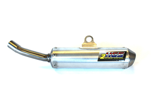 HG03S410 HGS SILENCER SUZUKI RM125 2003-2011
