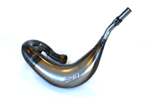 HG02E210 HGS EXHAUST YAMAHA YZ65 2018-2023