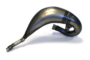 HG02E411 HGS EXHAUST YAMAHA YZ125 2022-2023