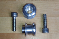 52103-NX4-453 SPOOL SET, SWING ARM STAND