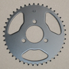 535-1036243 SPROCKET, REAR 43T KITACO NSR50