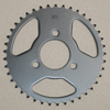 535-1036245 SPROCKET, REAR 45T KITACO NSR50