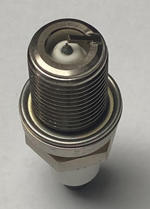 Denso IAE01-32 Iridium / Platinum Spark Plug Electroid View