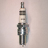 NGK SPARK PLUG, Heat Range 9, 14mm X 19mm, Fine Wire (0.6mm) Iridium Center and Angle Cut Ground Electrodes, 0.8mm Gap, 20.6mm Hex Size, Gasket Seat, Resistor, Removable Terminal Nut