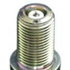 NGK R7282A-11 Iridium / Platinum Spark Plug Electrode View