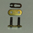 GBMXZ420-ML-C RK GBMXZ 420 MASTER LINK CLIP TYPE