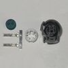 BA14-156 CONNECTOR, ELECTRICAL WATER PROOF 2 PIN FEMALE (RS125/RS250 WATER TEMP SENSOR)