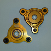 RSSC CARRIER, TALON BILLET REAR SPROCKET RS125