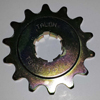 TG430415-14 SPROCKET, FRONT HONDA RS125 (14T)