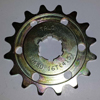 TG430415-16 SPROCKET, FRONT HONDA RS125 (16T)