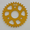 TR574415-32G-FULL SPROCKET, REAR HONDA RS125 (32T) (GOLD)