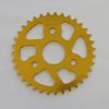 TR574415-35G-FULL SPROCKET, REAR HONDA RS125 (35T) (GOLD)