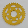 TR574415-36G-FULL SPROCKET, REAR HONDA RS125 (36T) (GOLD)