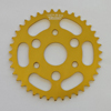 TR574415-39G-FULL SPROCKET, REAR HONDA RS125 (39T) (GOLD)