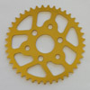 TR574415-41G-FULL SPROCKET, REAR HONDA RS125 (41T) (GOLD)