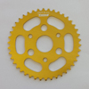 TR574415-42G-FULL SPROCKET, REAR HONDA RS125 (42T) (GOLD)
