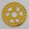 TR574415-43G SPROCKET, REAR HONDA RS125 (43T) (GOLD)