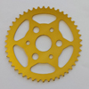 TR574415-46G SPROCKET, REAR HONDA RS125 (46T) (GOLD)