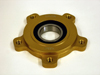 TZSC CARRIER, TALON BILLET REAR SPROCKET TZ250