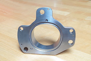 18220-NX4-10S JOINT, EXHAUST O-RING STAINLESS STEEL (OVAL A-KIT STYLE)