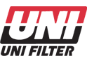 Uni Filter Logo Honda NSR50 Honda CR80 Honda CR85 Kawasaki KX65