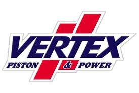 Logo Vertex Cast Pistons Honda RS125 (NF4) / HONDA RS250R (NF5)