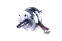 AK20278 VHM CRANKSHAFT MIDDLE INERTIA (KTM 125SX 2023-2024 / Husqvarna TC125 2023-2024 / GasGas MC125 2024)