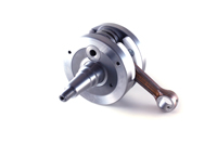 AK20278 VHM CRANKSHAFT MIDDLE INERTIA (KTM 125SX 2023-2024 / Husqvarna TC125 2023-2024 / GasGas MC125 2024)